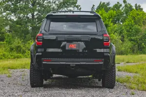 Rough Country - F-T12511-3U5 | Rough Country Pocket Fender Flares For Toyota 4Runner 2WD/4WD | Supersonic Red - Image 10