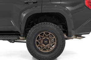 Rough Country - F-T12511-3U5 | Rough Country Pocket Fender Flares For Toyota 4Runner 2WD/4WD | Supersonic Red - Image 7