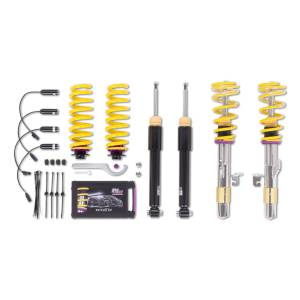 1022000L | KW V1 Height Adjustable Coilover Kit with Pre-Set Damping