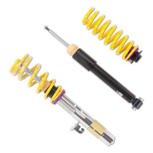 KW Suspension - 1022000L | KW V1 Height Adjustable Coilover Kit with Pre-Set Damping - Image 2