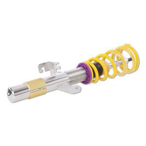 KW Suspension - 1022000L | KW V1 Height Adjustable Coilover Kit with Pre-Set Damping - Image 3