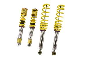 10220008 | KW V1 Height Adjustable Coilover Kit with Pre-Set Damping