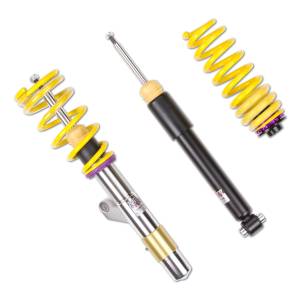 KW Suspension - 1022000D | KW V1 Height Adjustable Coilover Kit with Pre-Set Damping - Image 2