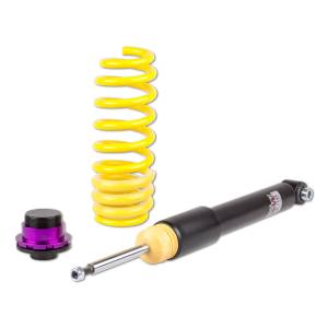 KW Suspension - 1022000D | KW V1 Height Adjustable Coilover Kit with Pre-Set Damping - Image 4