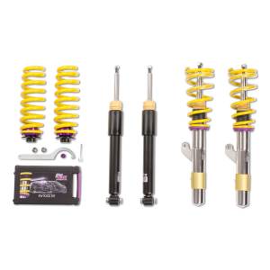 1022000J | KW V1 Height Adjustable Coilover Kit with Pre-Set Damping