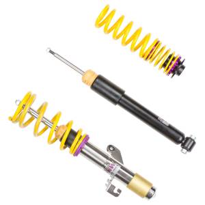 KW Suspension - 1022000R | KW V1 Height Adjustable Coilover Kit with Pre-Set Damping - Image 2