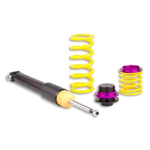 KW Suspension - 1022000R | KW V1 Height Adjustable Coilover Kit with Pre-Set Damping - Image 4