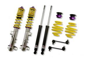 10220012 | KW V1 Height Adjustable Coilover Kit with Pre-Set Damping