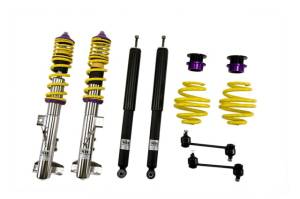 10220017 | KW V1 Height Adjustable Coilover Kit with Pre-Set Damping