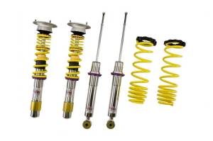 10220018 | KW V1 Height Adjustable Coilover Kit with Pre-Set Damping