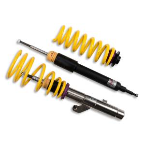 KW Suspension - 10220032 | KW V1 Height Adjustable Coilover Kit with Pre-Set Damping - Image 2