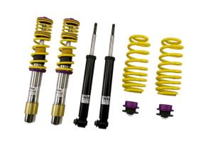 10220038 | KW V1 Height Adjustable Coilover Kit with Pre-Set Damping