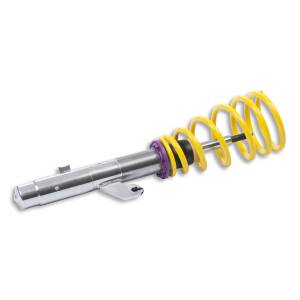 KW Suspension - 10220039 | KW V1 Height Adjustable Coilover Kit with Pre-Set Damping - Image 4