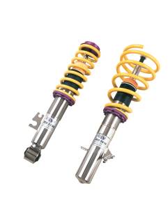 10220042 | KW V1 Height Adjustable Coilover Kit with Pre-Set Damping