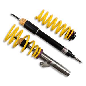KW Suspension - 10220048 | KW V1 Height Adjustable Coilover Kit with Pre-Set Damping - Image 2