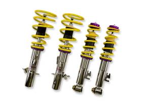 10220065 | KW V1 Height Adjustable Coilover Kit with Pre-Set Damping