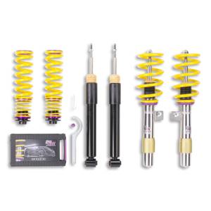 10220067 | KW V1 Height Adjustable Coilover Kit with Pre-Set Damping