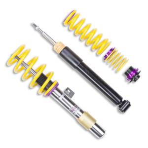KW Suspension - 10220067 | KW V1 Height Adjustable Coilover Kit with Pre-Set Damping - Image 2