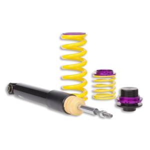 KW Suspension - 10220067 | KW V1 Height Adjustable Coilover Kit with Pre-Set Damping - Image 4
