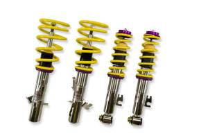 10220070 | KW V1 Height Adjustable Coilover Kit with Pre-Set Damping