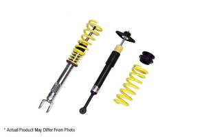 10220073 | KW V1 Height Adjustable Coilover Kit with Pre-Set Damping