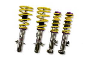 10220075 | KW V1 Height Adjustable Coilover Kit with Pre-Set Damping