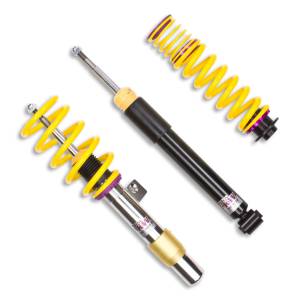 KW Suspension - 10220083 | KW V1 Height Adjustable Coilover Kit with Pre-Set Damping - Image 2
