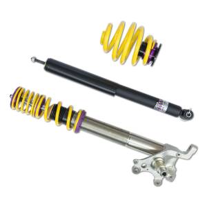 102200BV | KW V1 Height Adjustable Coilover Kit with Pre-Set Damping