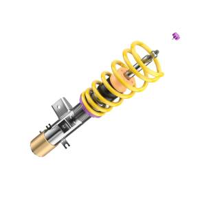 KW Suspension - 102200DK | KW V1 Height Adjustable Coilover Kit with Pre-Set Damping - Image 3