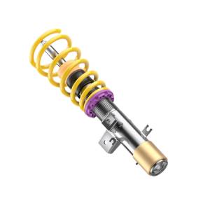 KW Suspension - 102200DK | KW V1 Height Adjustable Coilover Kit with Pre-Set Damping - Image 4