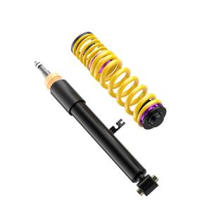 KW Suspension - 102200DK | KW V1 Height Adjustable Coilover Kit with Pre-Set Damping - Image 7