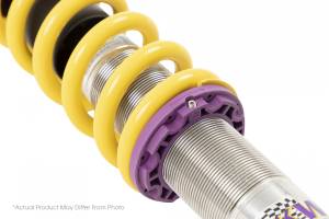 KW Suspension - 102200DU | KW V1 Height Adjustable Coilover Kit with Pre-Set Damping - Image 3