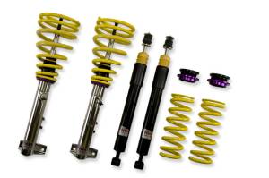 10225002 | KW V1 Height Adjustable Coilover Kit with Pre-Set Damping