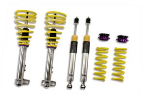 10225003 | KW V1 Height Adjustable Coilover Kit with Pre-Set Damping