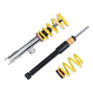 KW Suspension - 10225072 | KW V1 Height Adjustable Coilover Kit with Pre-Set Damping - Image 2