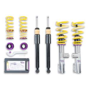 KW Suspension - 10225092 | KW V1 Height Adjustable Coilover Kit with Pre-Set Damping - Image 2