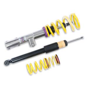 KW Suspension - 10225092 | KW V1 Height Adjustable Coilover Kit with Pre-Set Damping - Image 1
