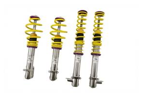 10227003 | KW V1 Height Adjustable Coilover Kit with Pre-Set Damping