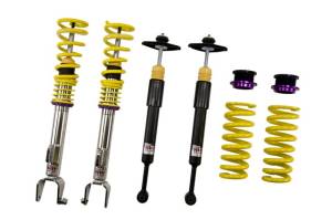 10227019 | KW V1 Height Adjustable Coilover Kit with Pre-Set Damping