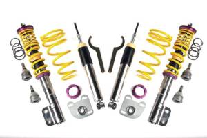 KW Suspension - 10230036 | KW V1 Height Adjustable Coilover Kit with Pre-Set Damping - Image 2