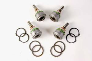 KW Suspension - 10230036 | KW V1 Height Adjustable Coilover Kit with Pre-Set Damping - Image 1