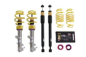 10230063 | KW V1 Height Adjustable Coilover Kit with Pre-Set Damping