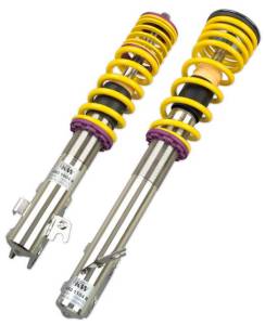 10245014 | KW V1 Height Adjustable Coilover Kit with Pre-Set Damping