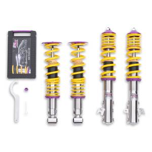 KW Suspension - 10245018 | KW V1 Height Adjustable Coilover Kit with Pre-Set Damping - Image 2