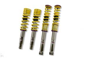 10250006 | KW V1 Height Adjustable Coilover Kit with Pre-Set Damping