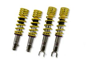 10250014 | KW V1 Height Adjustable Coilover Kit with Pre-Set Damping