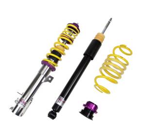 10250029 | KW V1 Height Adjustable Coilover Kit with Pre-Set Damping