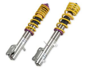 10256002 | KW V1 Height Adjustable Coilover Kit with Pre-Set Damping