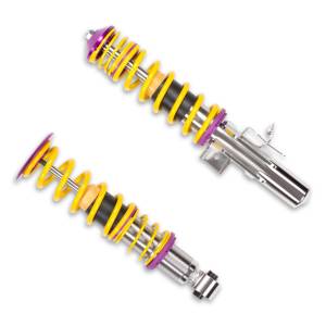 KW Suspension - 10258004 | KW V1 Height Adjustable Coilover Kit with Pre-Set Damping - Image 2