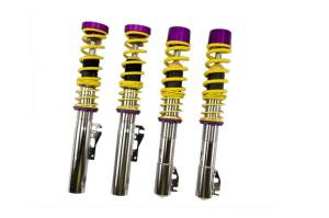 10271016 | KW V1 Height Adjustable Coilover Kit with Pre-Set Damping